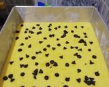 Foto langkah ke 6 dari resep Bolu Labu Kuning.