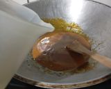 Foto langkah ke 3 dari resep Bolu Karamel Susu-Sarang Semut ala Bunda Phie.