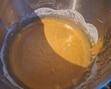 Une image de l'étape 1 de Cake cacahuète.
