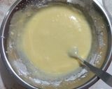 Foto del paso 2 de la receta: Bizcochuelo de calabaza al microondas