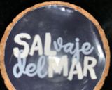 Foto del paso 6 de la receta: Hongos azules eléctricos