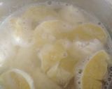 Rántott hús diós panírban, narancsszósszal recept fázis 2 fotója
