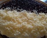 Foto langkah ke 12 dari resep Bolu kukus chocolatos nyoklat banget (no mixer).