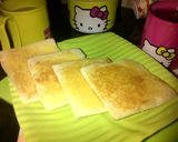 Foto langkah ke 3 dari resep Roti Bakar Super Simple.