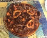 Foto del paso 3 de la receta: Osso buco a la milanesa