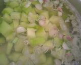 Foto langkah ke 5 dari resep Sayur Bening Jipang.