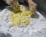 Foto del paso 2 de la receta: Chipitas de almidón 💕