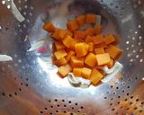 A picture of step 5 of My little Sweet Tagalitti Veg Lunch 😁.
