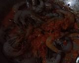 Foto langkah ke 3 dari resep Udang balado.