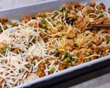 Húsos karfiol recept fázis 5 fotója