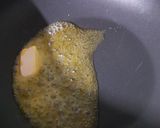 A picture of step 12 of Pasta Makhani.