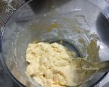 Foto langkah ke 5 dari resep Coconut Mango Sago Cookies 🍪.
