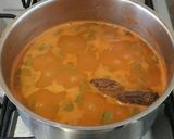 Foto del paso 6 de la receta: Sopa de habas con nopales