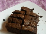 Brownies setengah kilo