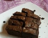 Foto langkah ke 8 dari resep Brownies setengah kilo.