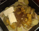 Foto del paso 10 de la receta: Mollejas Leszczynska con chutney de cayote y papas