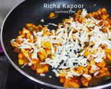A picture of step 14 of Paneer Corn McPuff.