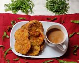 પાલક મેથી મસાલા પૂરી (Palak Methi Masala Poori Recipe In Gujarati) રેસીપી સ્ટેપ5ફોટો