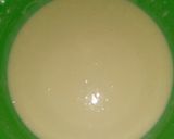Foto langkah ke 5 dari resep Kue Pukis (Tanpa Mixer).