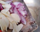 Foto langkah ke 2 dari resep Oseng Kikil.