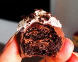 Foto del paso 3 de la receta: Trufas de Oreo 🖤