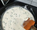 Foto langkah ke 2 dari resep Cilok empuk isi telur.