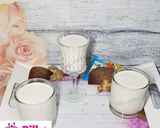 A picture of step 4 of Coconut drink.