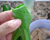 Foto langkah ke 6 dari resep Ayam Goreng Pandan.