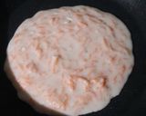 A picture of step 4 of Eggless Carrot and Almond Pancakes.