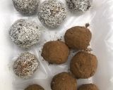 Foto del paso 3 de la receta: Trufas veganas sin azúcar!