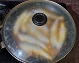 কাজুলি/বাঁশপাতা মাছের তেল ঝাল(kajuli/baspata  macher tel jhal recipe in Bengali) রেসিপির ধাপ 5 ছবি