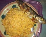 A picture of step 7 of My oven grilled fish!!!.
