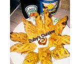 A picture of step 15 of Instant Aloo Samosa.