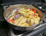 Foto del paso 2 de la receta: Costillas cargadas