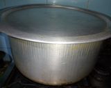 A picture of step 14 of Instant Biryani.