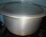 A picture of step 14 of Instant Biryani.
