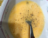 Foto del paso 1 de la receta: Tortilla de queso en lékué