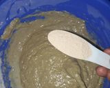 A picture of step 12 of Easy banana chocolate cake🤗.