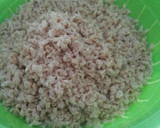 Foto del paso 4 de la receta: Lasaña de soja texturizada
