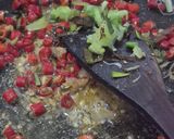 Foto langkah ke 3 dari resep Tahu Cabe Garam Khas Bandung.
