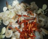 Foto langkah ke 4 dari resep Sapo Tahu Udang.