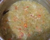 Foto del paso 4 de la receta: Alverjitas partidas con tocino
