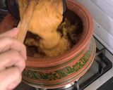 A picture of step 4 of 3 Color Handi main bana Chicken Salan Recipe.