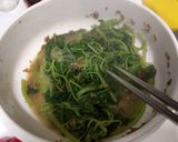 干貝XO醬炒莧菜的食譜步驟3照片
