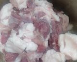 मटण मसाला सुका (Mutton masala sukha recipe in marathi) रेसिपी स्टेप 1 फोटो 