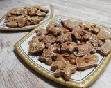 Foto del paso 11 de la receta Medovníčky 🎄🎅 - Galletitas de Navidad Eslovacas