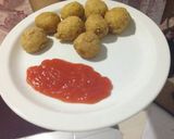 Foto langkah ke 6 dari resep Tahu Bulat ala Bunga Kontrakan 60A.