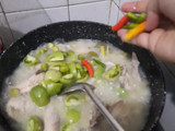 Garang Asam Ayam Kampung menu Diet No Oil, No gula, No santan