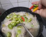 Foto langkah ke 6 dari resep Garang Asam Ayam Kampung menu Diet No Oil, No gula, No santan.