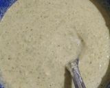 A picture of step 2 of Uttapam.